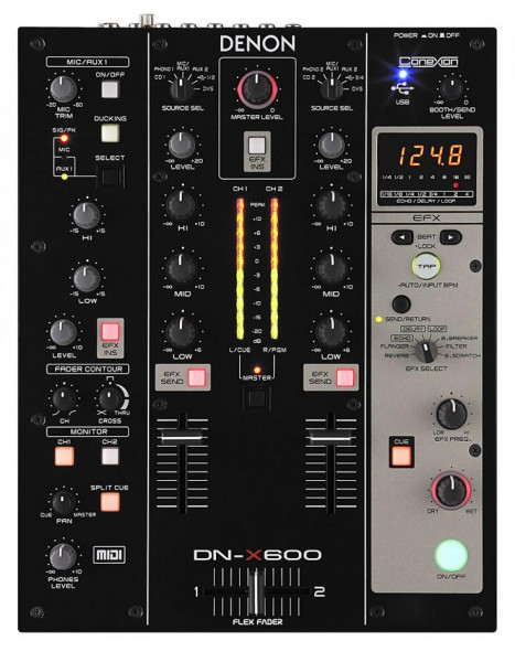 DENON DN-X600